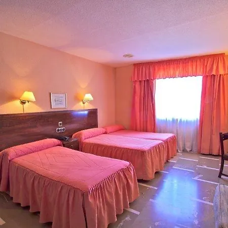 Hotel San Gabriel