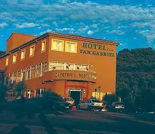 San Gabriel Hotel 3*