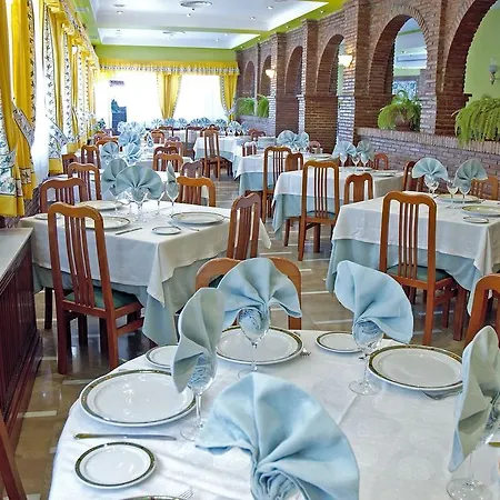 Hotel San Gabriel Granada
