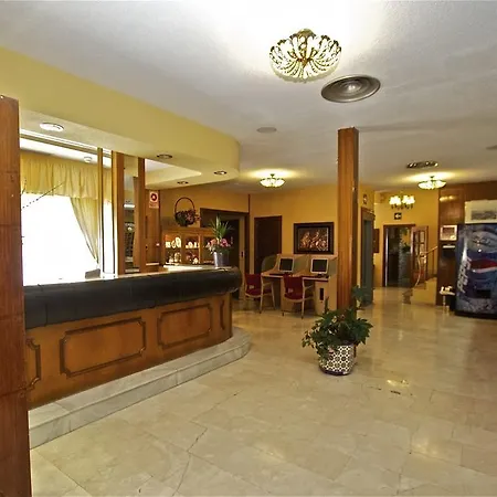 San Gabriel Отель 3*