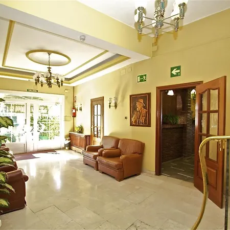 San Gabriel Hotel 3*