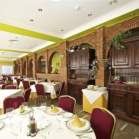 Hotel San Gabriel