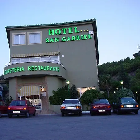 Hotel San Gabriel 3*