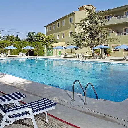 Hotel San Gabriel Granada