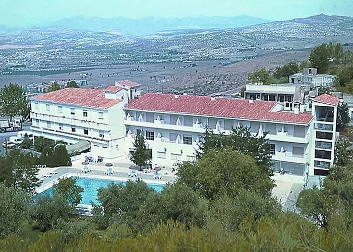 San Gabriel 3* Granada