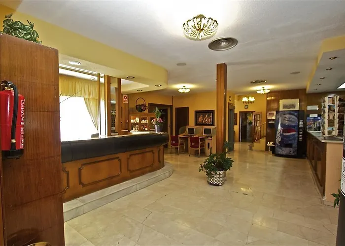 San Gabriel Hotel 3*
