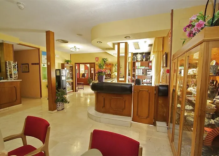 San Gabriel Hotel Granada