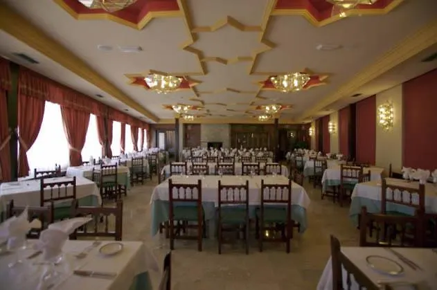 San Gabriel Hotel 3*