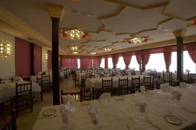 Hotel San Gabriel