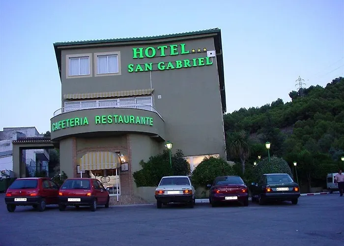 Hotel San Gabriel 3*