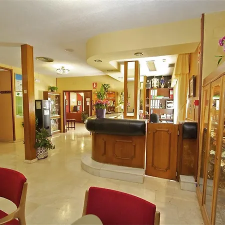 San Gabriel Hotel Granada