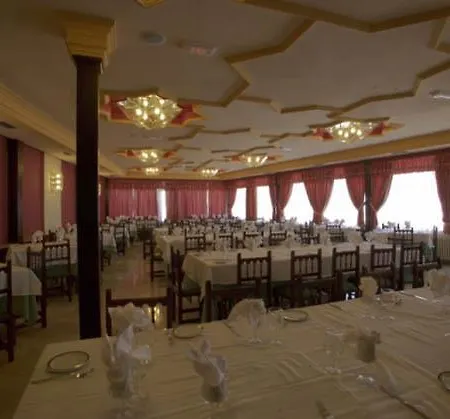Otel San Gabriel