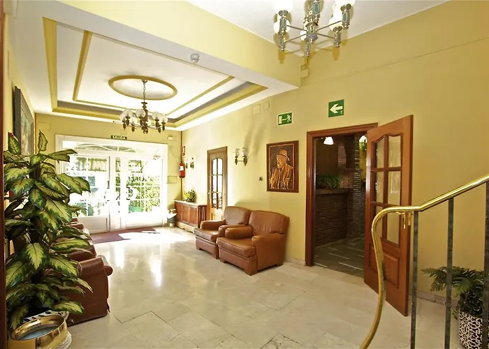 San Gabriel Ξενοδοχείο 3*